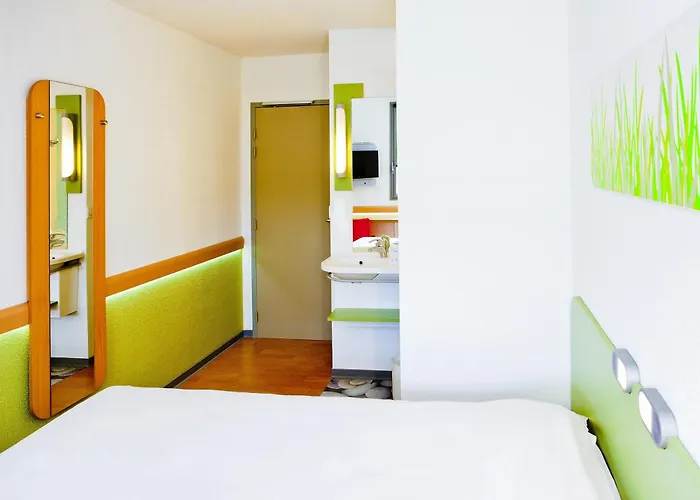 Ibis Budget Metz Technopole