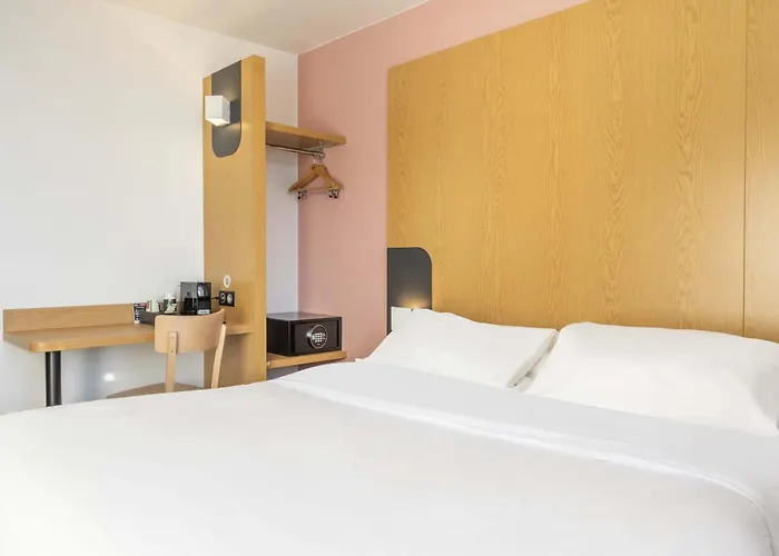 B&B HOTEL Martigues Port-de-Bouc