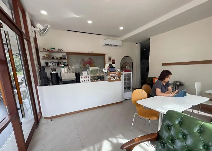 U Dee Room&Coffee