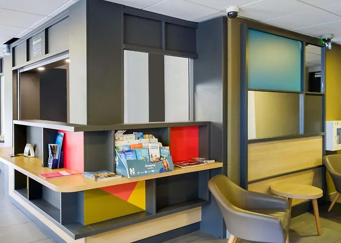 B&B Hotel Antibes Sophia Antipolis