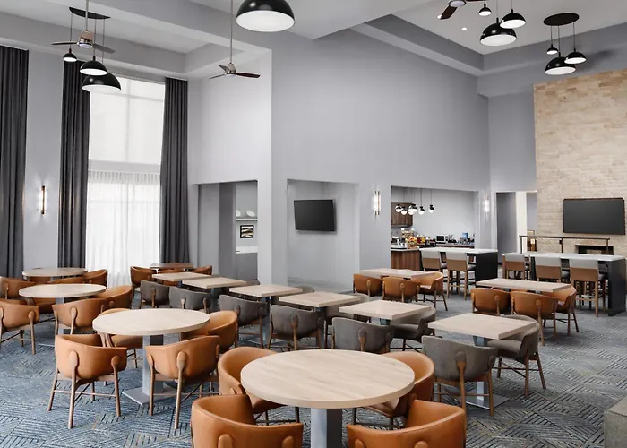 Homewood Suites By Hilton Midland