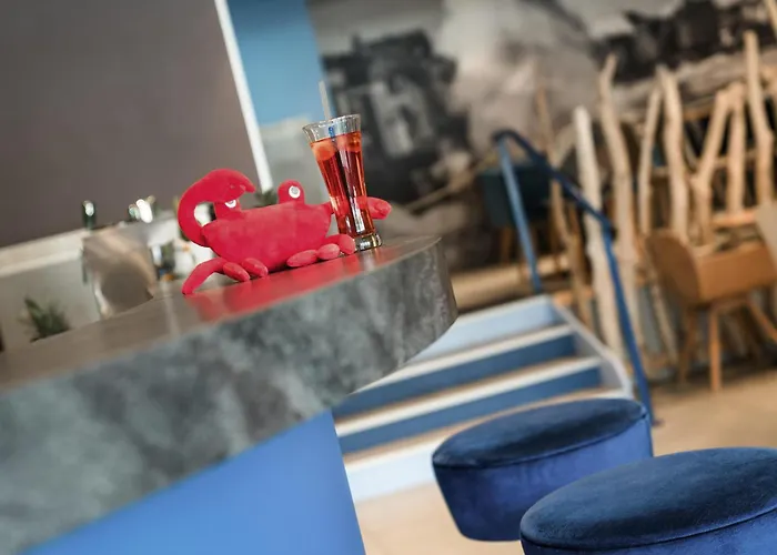 Ibis Styles Saint Malo Port