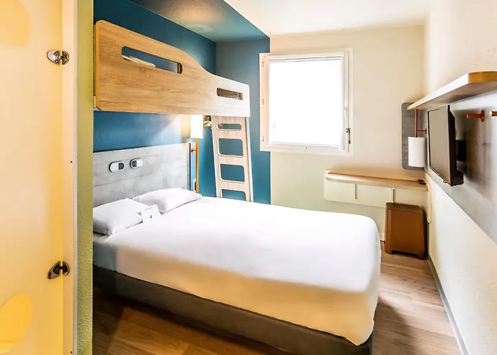 ibis budget Pertuis Portes du Luberon
