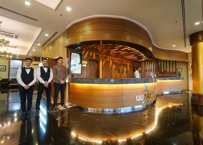 Erbil Quartz Hotel