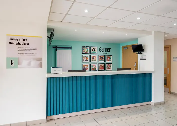 Garner Hotel Wolverhampton By Ihg