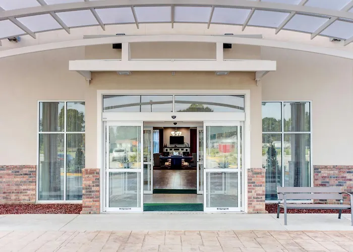Holiday Inn & Suites Lafayette North By Ihg