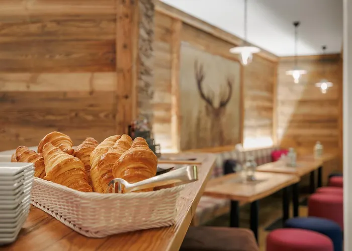 Amber Ski-In/Out Hotel & Spa