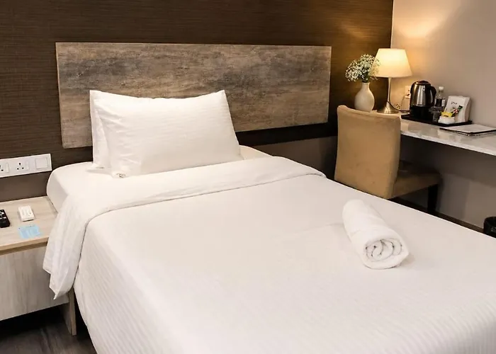 The Leverage Business Hotel
