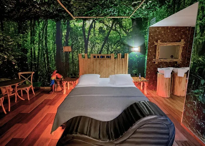 Motel Venus Madrid Norte (Adults Only)