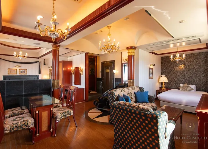 Hotel Concerto Nagasaki