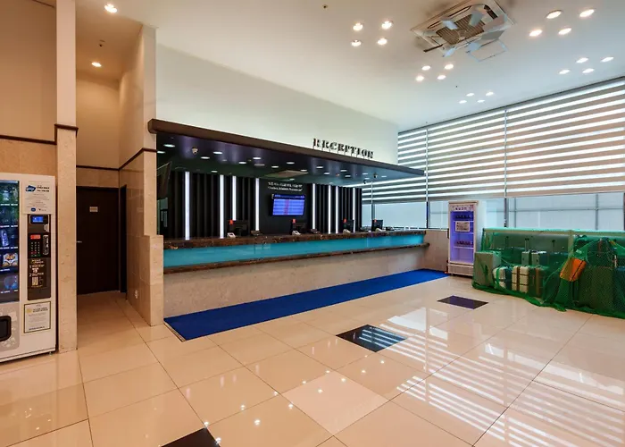 Toyoko Inn Incheon Bupyeong