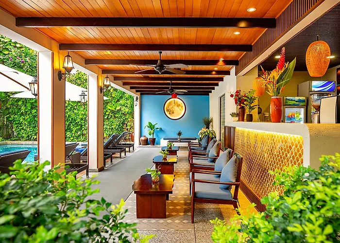 Laluna Hoi An Riverside Hotel & Spa