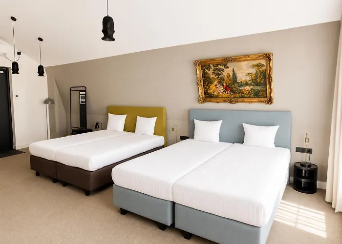 Boutique Hotel Zaan