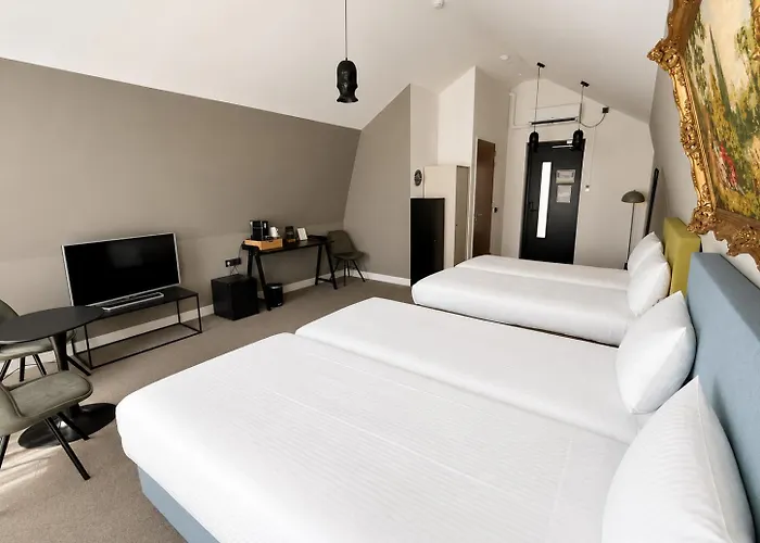 Boutique Hotel Zaan