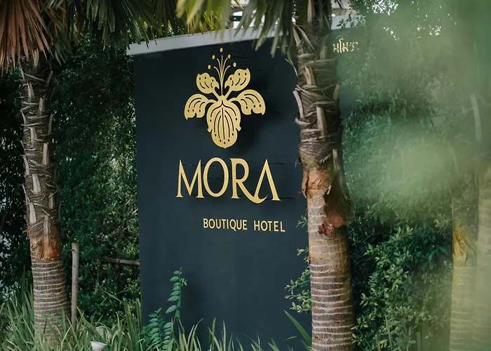MORA Boutique Hotel - SHA Extra Plus