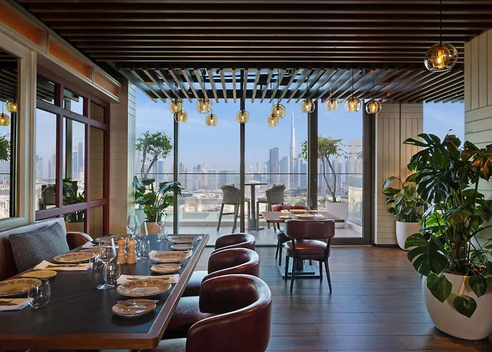 Mandarin Oriental Jumeira, Dubai