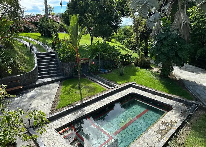Finca Hotel Brasilia