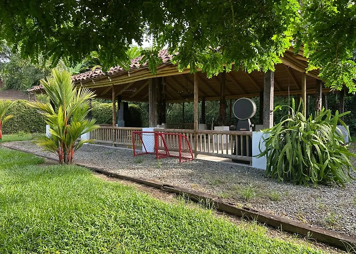 Finca Hotel Brasilia