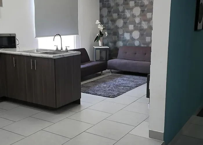 Suites Andre Confort Ejecutivo