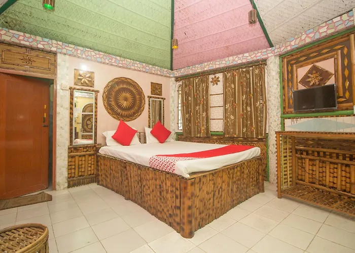 Hotel O 46691 Jaldapara Rhino Resort