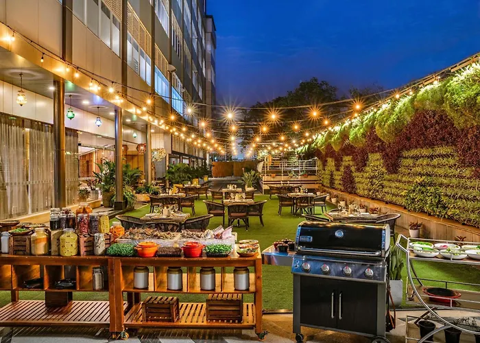 Grand Mercure Bengaluru At Gopalan Mall - An Accor Brand