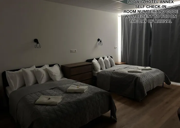 Ludwig Hotel