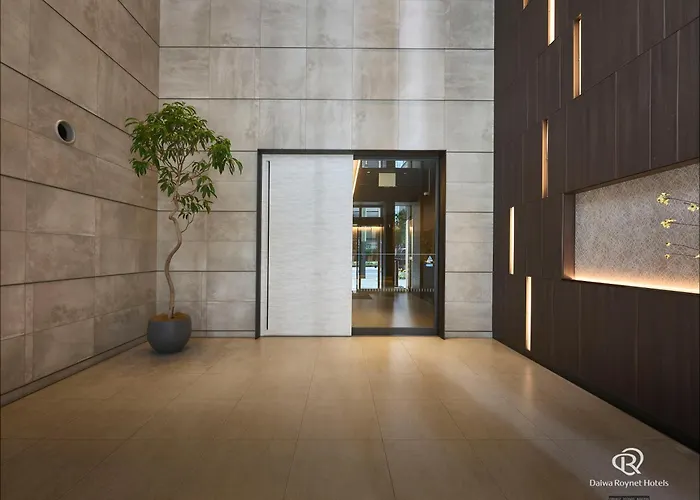 Daiwa Roynet Hotel Tokyo Kyobashi Premier