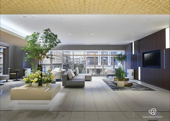 Daiwa Roynet Hotel Tokyo Kyobashi Premier