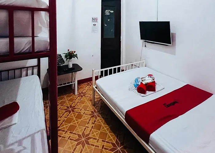 Reddoorz At Pag Asa Rawis Legazpi