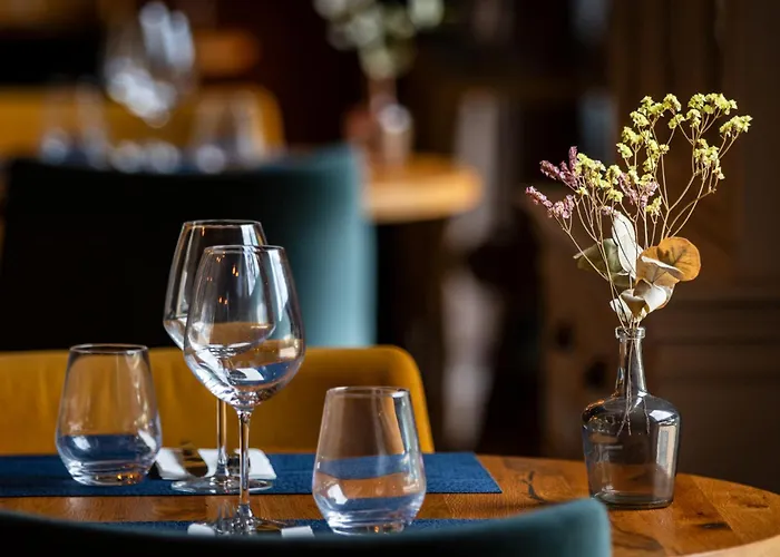 Hotel Des Augustins - Boutique Hotel - Restaurant Gastronomique
