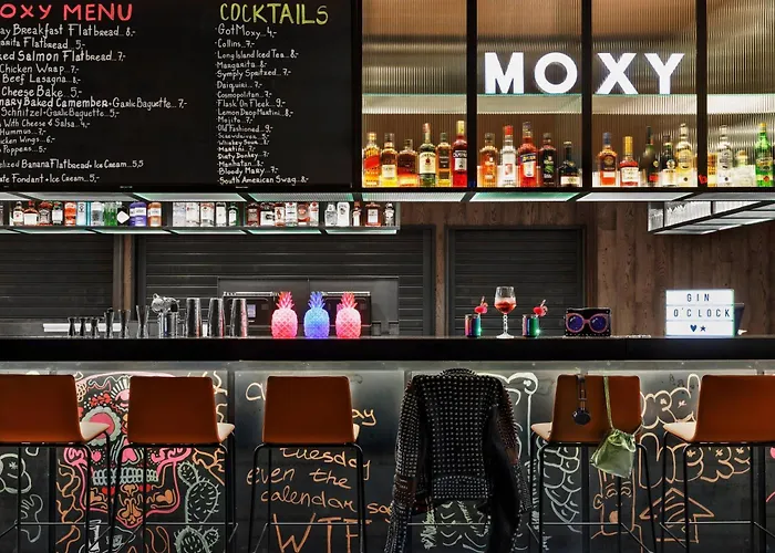 Moxy Kaunas Center