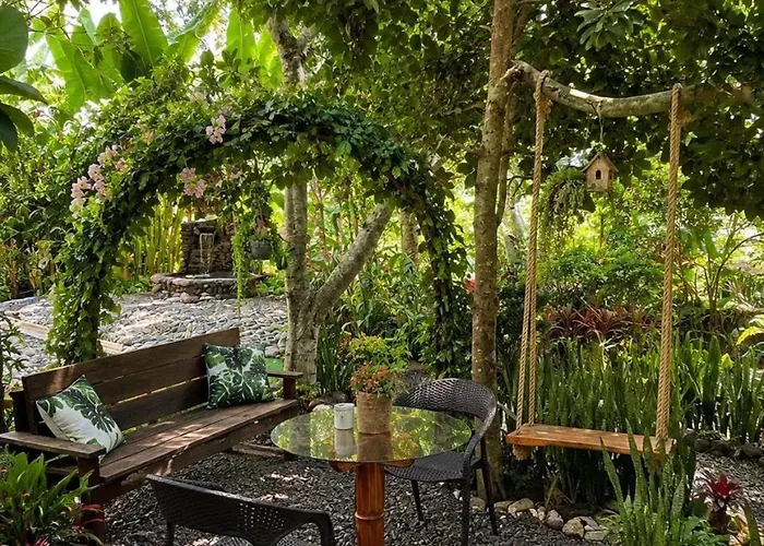 Hosteria El Edén de Maria Isabel