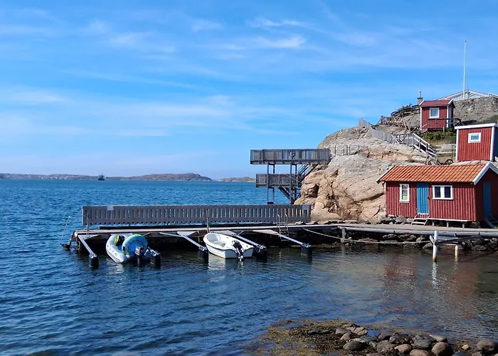 Laegenhetshotell Varvet