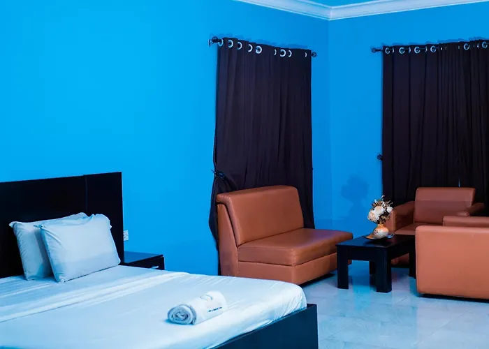 Ilaji Hotels And Sports Resort
