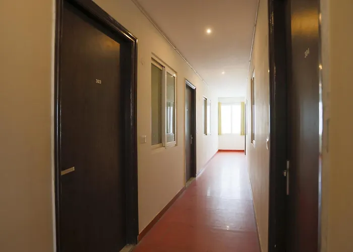 Hotel O Jsb Hotel