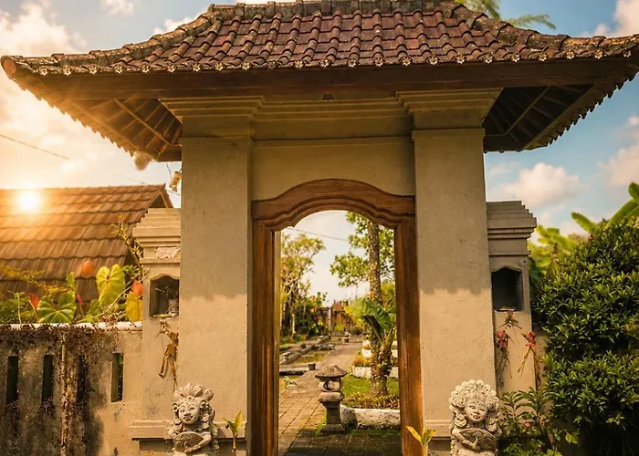 Umah Lumbung Bedugul