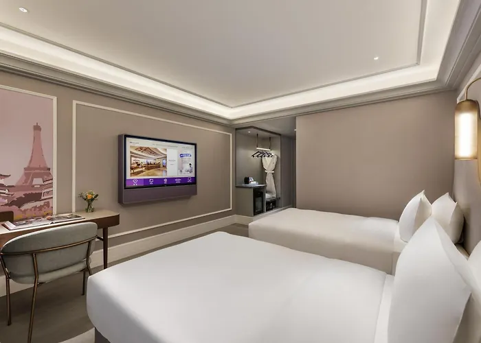 Mercure Nantong Downtown