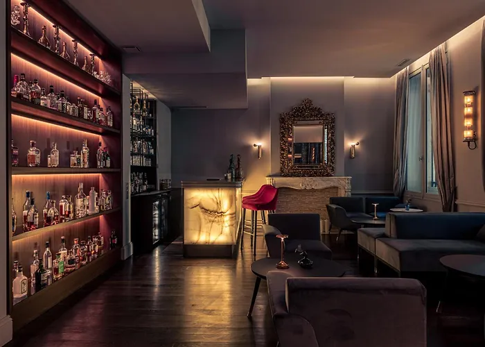 Villas Foch Boutique Hotel&Spa Bordeaux