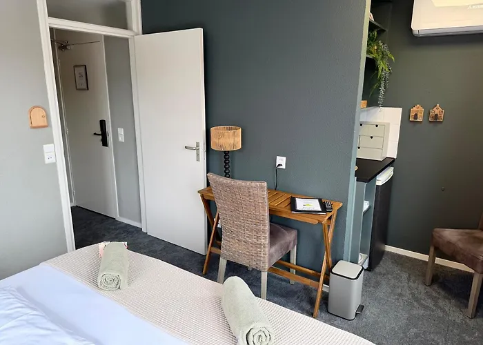 Hotel-Willemstad