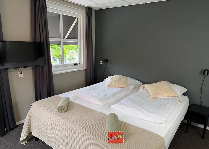 Hotel-Willemstad