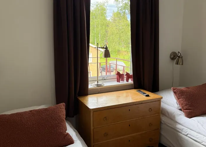 Hotell Fjaellheim Idre