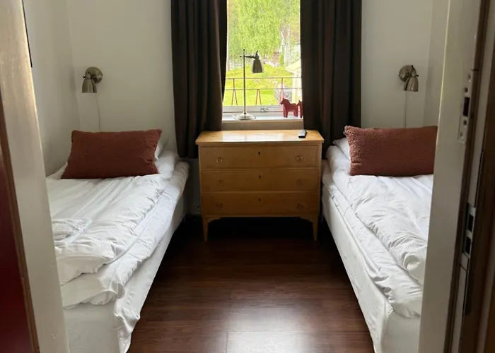 Hotell Fjaellheim Idre