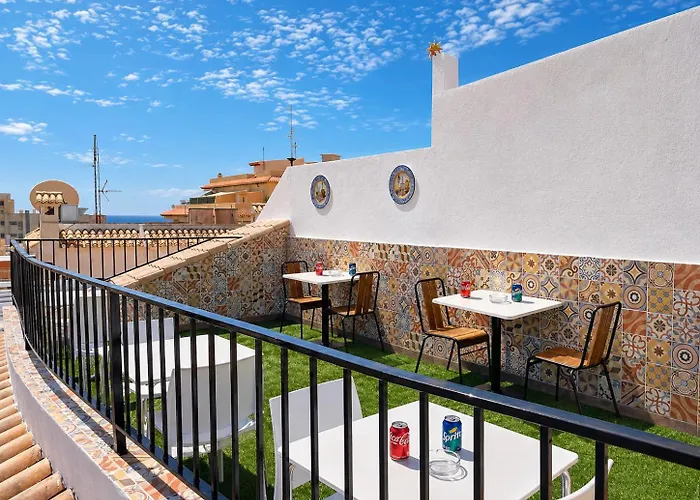 Hotel Boutique Galeon