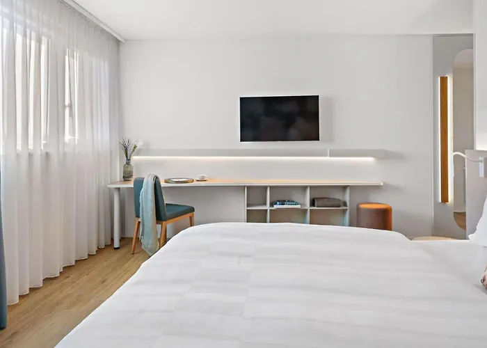 Hey Lou Hotel Karlsruhe Messe