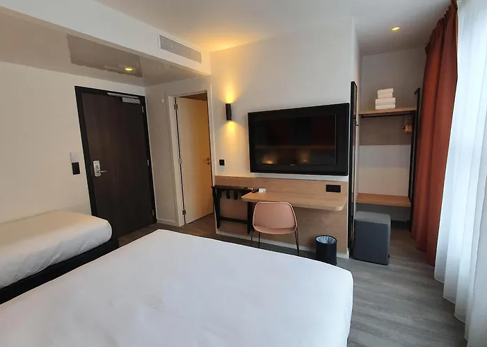 B&B HOTEL Hasselt