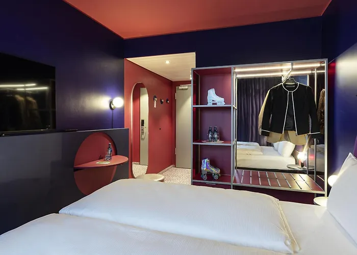 Ibis Styles Muenchen Perlach