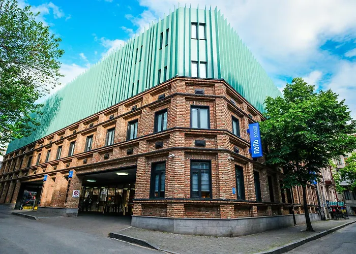Ibis Budget Tbilisi Center