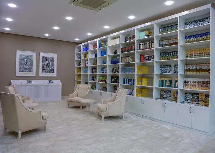 Chukhur Gabala Museum Hotel