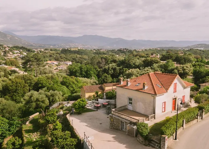 L'Orangeraie D'Afa