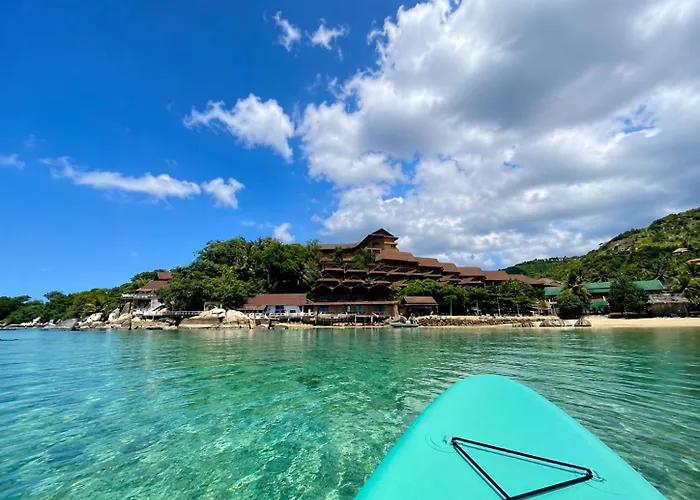 Secret Place Hotel And Restaurant